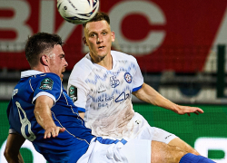 «Ротор» уверенно обыграл «КАМАЗ» со счетом 2:0