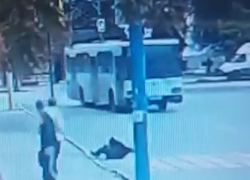 Резня на остановке под Волгоградом с участием таджиков попала на видео