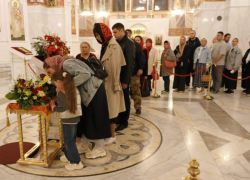 Ковчег с мощами Патриарха Тихона прибудет 4 июля в Волгоград