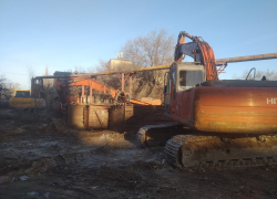 Два аварийных дома готовят к сносу на юге Волгограда