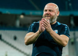 Вернуть тренера Бояринцева потребовали болельщики «Ротора»