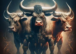 Быки убили троих волгоградцев за полгода