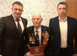 Связист, строитель и отец пятерых детей: волгоградский ветеран отмечает 101-й день рождения