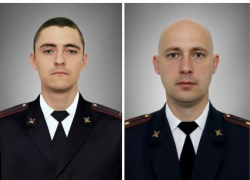 Любил невесту и готовился к свадьбе: в Волгограде прощаются с погибшими в ДТП в Калмыкии полицейскими 
