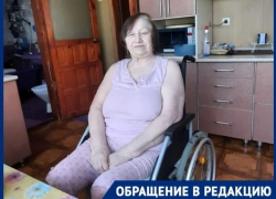 «Сравнивала с собакой и довела до приступа эпилепсии»: в Волгограде инвалид пожаловалась на сиделку