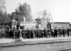 150 лет назад Царицын связали железной дорогой с Борисоглебском 
