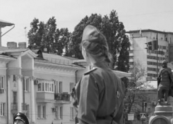 На Украине погибла военнослужащая из Волгограда Анастасия Савицкая