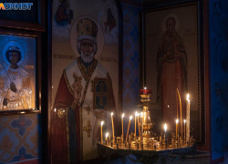 Названо расписание рождественских богослужений в Волгограде