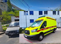 Иномарка сбила брата с сестрой в Волгограде: 14-летний в тяжелом состоянии