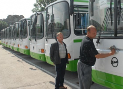В Волгограде ПАТП №7 рискует обанкротиться после отмены части маршруток   