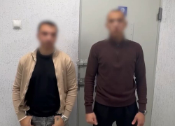 Дрифт со стрельбой устроили друзья на BMW в Волгограде