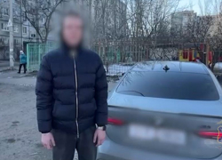 Полиция в Волгограде задержала дрифтера на BMW 