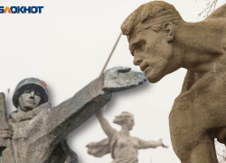 Сносимый в Латвии памятник советским воинам предложили установить на Мамаевом кургане