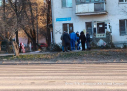 Автомобиль МВД сбил пешехода на «зебре» в Волгограде и скрылся 