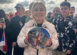 Волгоградцев из народа взяли в большое кино с внучкой Кончаловского