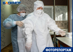 Оздоровительный санаторий будет долечивать больных коронавирусом в Волгограде