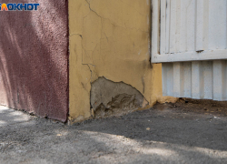 Курский подрядчик сорвал капремонт в 381 домах в Волгограде