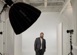 Известный краевед Волгограда Роман Шкода отмечает день рождения 