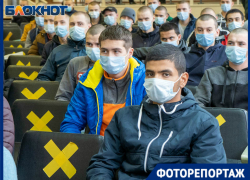 Двойное тестирование, смена масок, распределение потоков: волгоградские призывники могут не бояться COVID-19