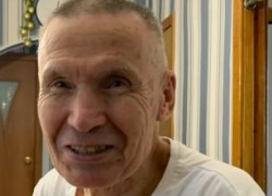 Вышел выбросить мусор и пропал без вести Сергей Камалов в Волгограде