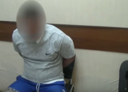 Волгоградец пять суток жил в шалаше у реки после убийства подруги и ее дочери 