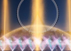 Уникальный фонтанный комплекс с лазерным шоу, голограммами, проекциями и музыкой задумали в ЦПКиО в Волгограде