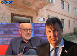 Волгоградский депутат осудил молчание мэрии после оскорблений Гордона