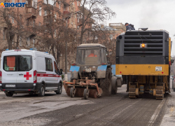  Режим работы дорог изменят в условиях военного спецрежима в Волгоградской области