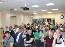 Сталинградский обком КПРФ засекретил своих кандидатов в депутаты