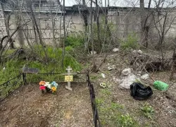 Происхождение мусора на кладбище Вишневой балки объяснили в мэрии Волгограда