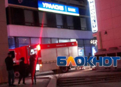 В Волгограде эвакуировали жителей высотки на Краснознаменской