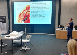 "Мертвые учат живых": врачей Волгограда начали обучать по уникальной кадавер-методике