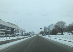 Часть рокадной дороги закроют для транспорта в Волгограде