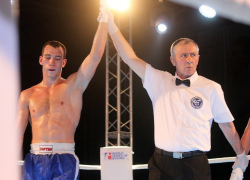 В Волгограде российская команда разгромила боксеров из Украины