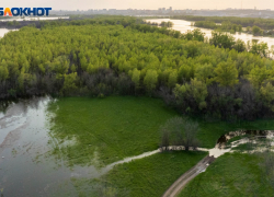 Массовой атаке БПЛА подверглась Волгоградская область 