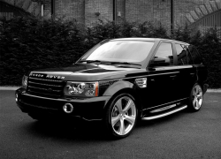 Покупка Range Rover на волгоградский завод «Баррикады» попала в «Индекс расточительности» ОНФ