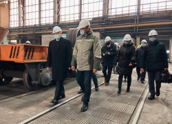 В Волгограде посол Беларуси объявил о переговорах по поставкам газа из России
