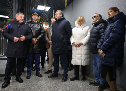 Семейный секрет раскрыл губернатор Бочаров: «Можно книгу написать!»