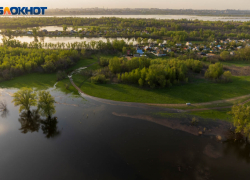 Опасные нарушение перед паводком нашли в Волгоградской области