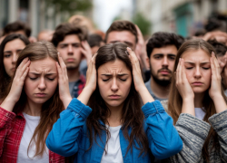 Магнитная буря обрушится на волгоградцев перед Новым годом