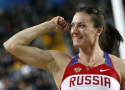 У королевы спорта из Волгограда сегодня большой праздник