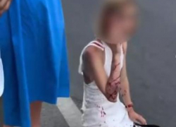 Красавицу-блондинку сбили в центре Волгограда и оставили истекать кровью 