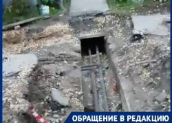 Инвалида "замуровали" в квартире при ремонте отопления в Волгограде