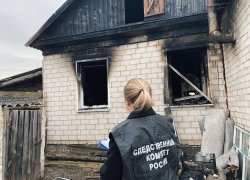 "Остались два ребенка и жена, не смогли вытащить": новогоднюю гирлянду винят в смертельном пожаре под Волгоградом