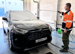 Чистота на колёсах: на Гремячинском горно-обогатительном комбинате запустили автомойку