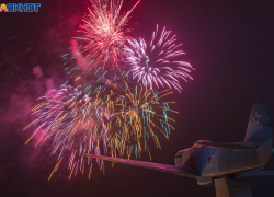 Запрет на фейерверки снимают в Волгограде  