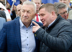 Стало известно, какое место занял Андрей Бочаров в Национальном рейтинге губернаторов