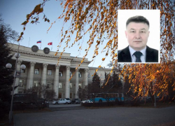 Андрей Бочаров назначил нового управляющего делами региональной администрации