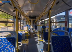 Маршрут меняет автобус №68 в Волгограде с 1 сентября