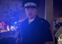 Мужчина и подросток погибли в ночном ДТП в Волгограде